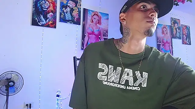 Liam lee online show from 10/17/25, 11:51