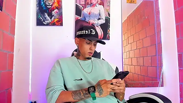 Liam lee online show from 03/17/26, 09:40