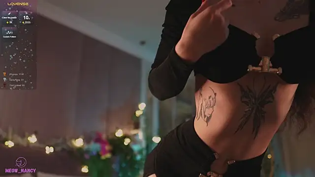 Meow Nancy online show from 01/06/25, 08:35