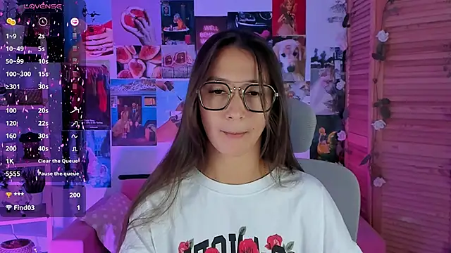 LanaBaker online show from 02/24/25, 05:54