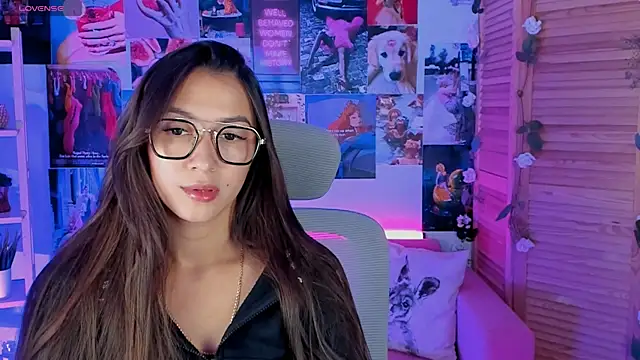 LanaBaker online show from 03/07/25, 02:46