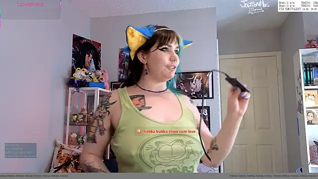 joltionmacc online show from 03/19/26, 06:39