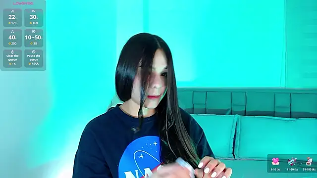 astrid-omega online show from 02/22/26, 02:45