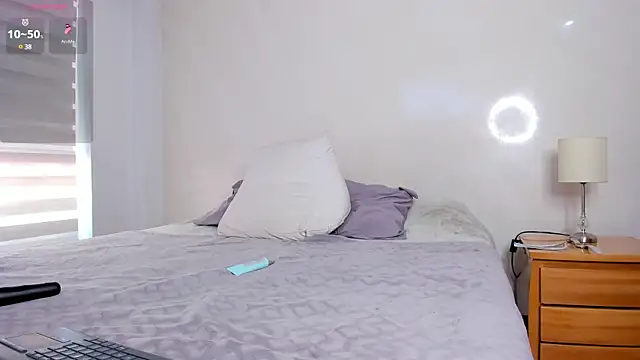 melisa ferretti online show from 03/18/25, 01:09