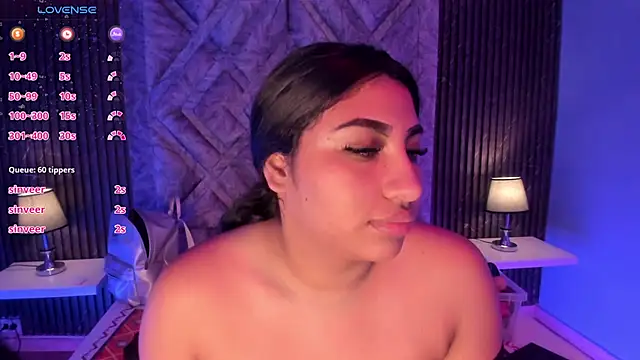 Snapshot of CANDYGABYY chatting on 02/27/25, 04:09 CANDYGABYY online show from 02/27/25, 04:09