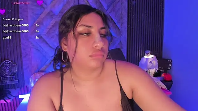 CANDYGABYY online show from 10/25/25, 04:09