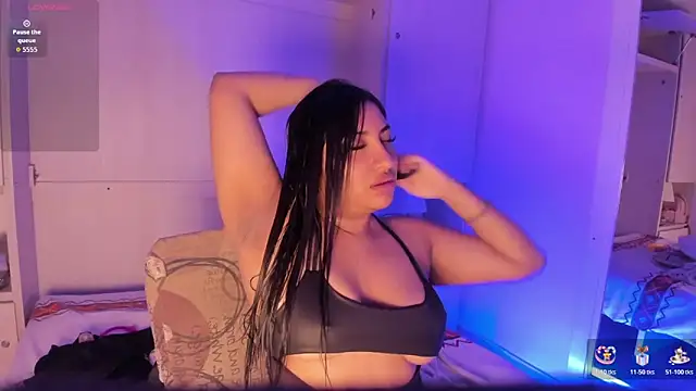 CANDYGABYY online show from 04/18/26, 08:09