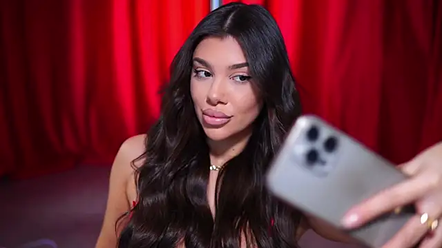 NatyDesiree online show from 01/26/25, 07:52