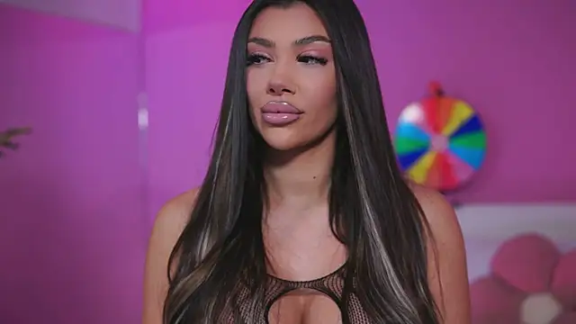 NatyDesiree online show from 02/12/25, 07:35