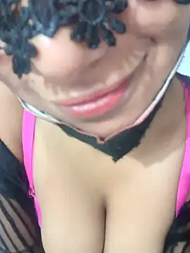 Sally Anne Jayasinghe online show from 02/22/25, 01:11