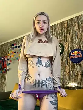 Sextazy online show from 04/13/26, 12:21