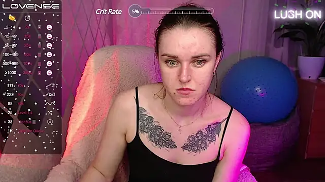 Bella  Swoon online show from 02/18/25, 04:05