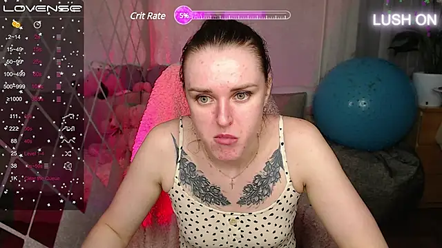 Bella  Swoon online show from 03/21/25, 01:56