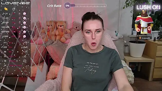 Bella  Swoon online show from 09/27/25, 02:55