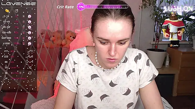 Bella  Swoon online show from 11/26/25, 03:29