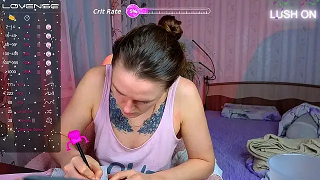 Bella  Swoon online show from 01/18/26, 02:59