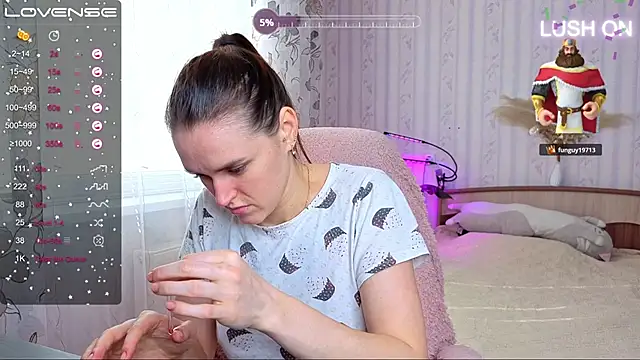 Bella  Swoon online show from 02/23/26, 09:17