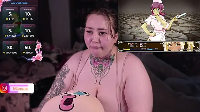 Byeol Dae  online show from 01/14/25, 10:55