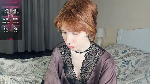 Snapshot of DarkNun chatting on 03/17/25, 07:04 DarkNun online show from 03/17/25, 07:04