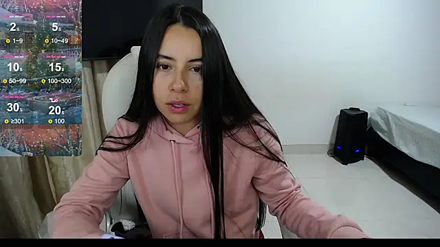 Mariam Gomezxxx online show from 12/24/24, 12:33