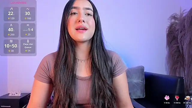 paulina sweett  online show from 11/25/25, 01:00