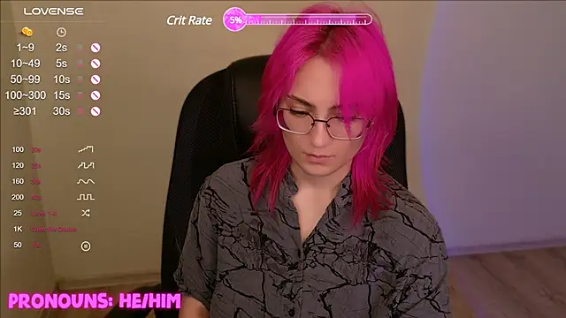 CuteYukiKun online show from 12/16/24, 12:59