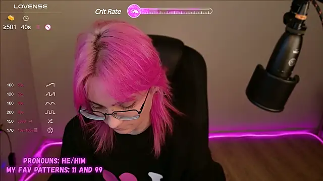 CuteYukiKun online show from 01/11/25, 10:29