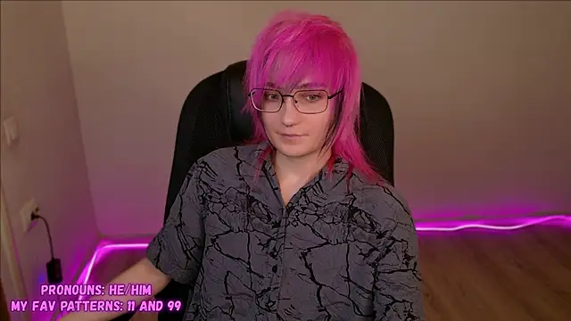 CuteYukiKun online show from 01/19/25, 03:10