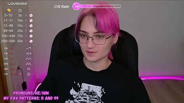 CuteYukiKun online show from 01/23/25, 07:22