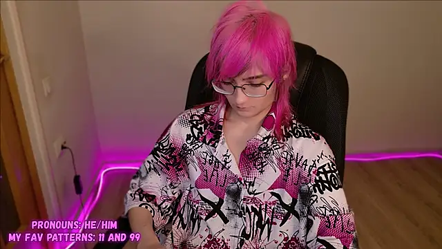 CuteYukiKun online show from 02/01/25, 03:18