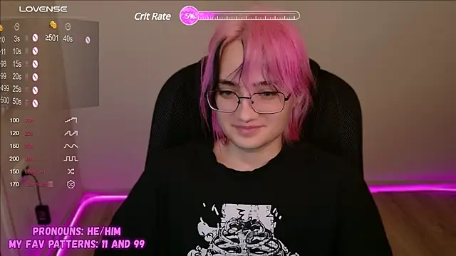 CuteYukiKun online show from 02/26/25, 09:58