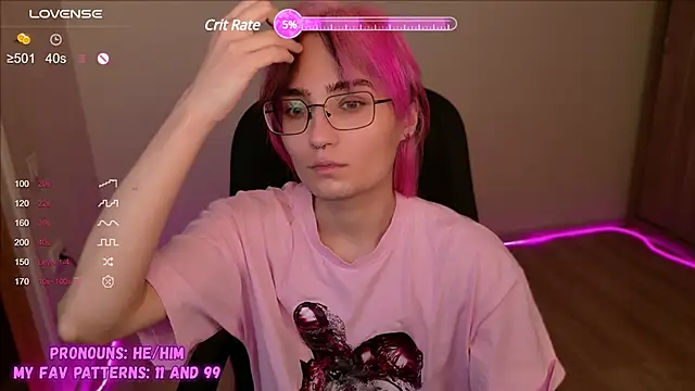 CuteYukiKun online show from 03/10/25, 03:34