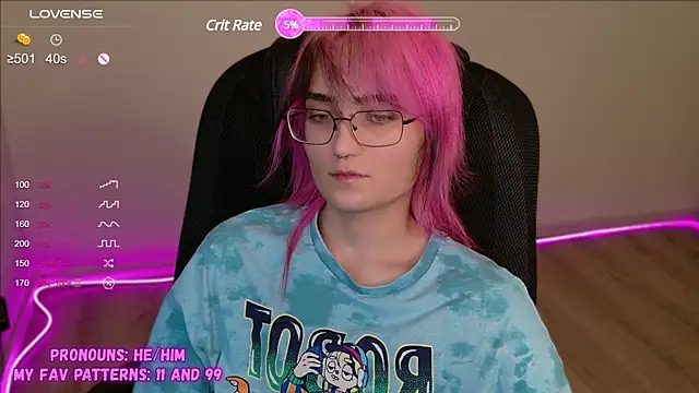 CuteYukiKun online show from 03/15/25, 06:54