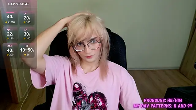 CuteYukiKun online show from 09/17/25, 06:42