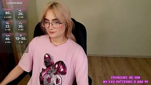 CuteYukiKun online show from 09/27/25, 09:09