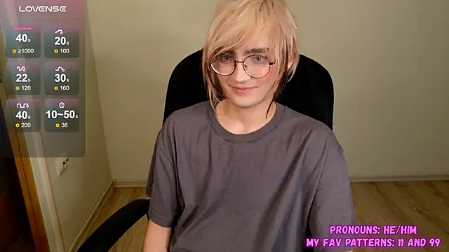 CuteYukiKun online show from 10/03/25, 09:23