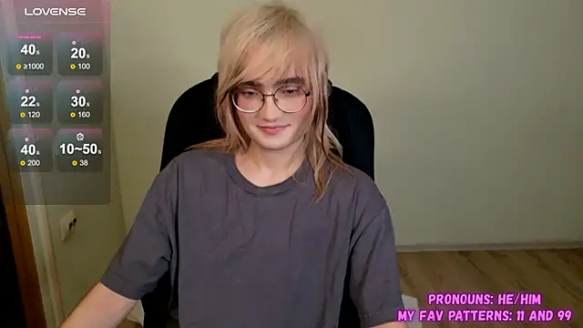 CuteYukiKun online show from 10/04/25, 09:13