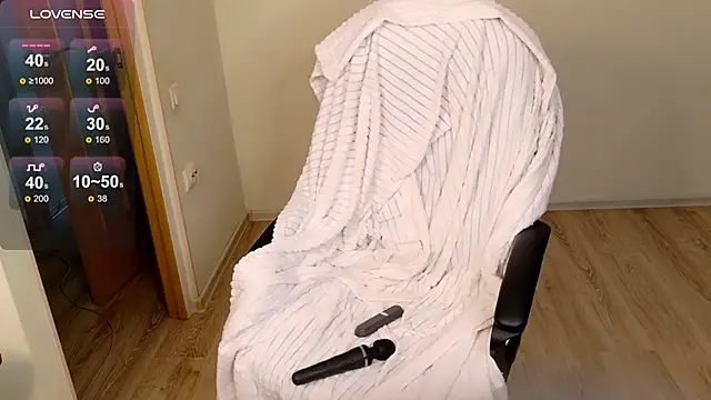 CuteYukiKun online show from 10/11/25, 01:31