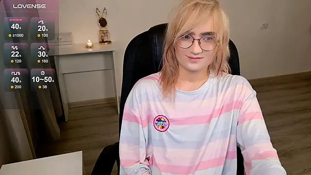 CuteYukiKun online show from 12/01/25, 02:00