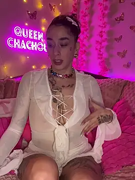 Chachou000 online show from 03/22/25, 09:31