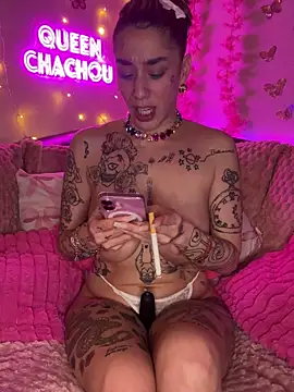 Chachou000 online show from 03/23/25, 12:36