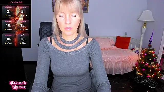 Anita Tayson online show from 12/24/24, 07:06