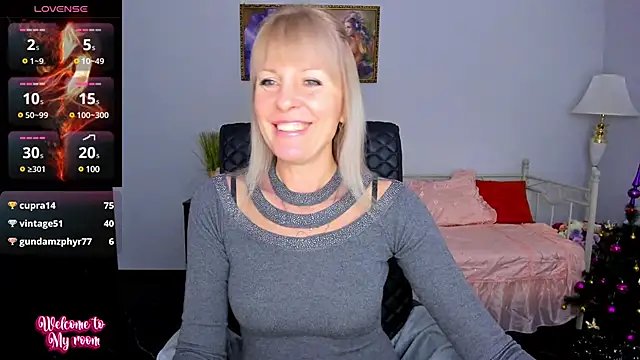 Anita Tayson online show from 12/25/24, 10:06