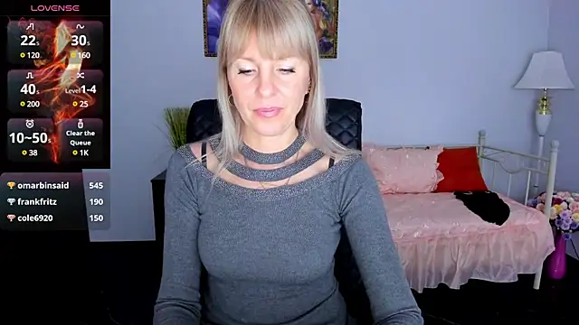 Anita Tayson online show from 01/23/25, 09:50