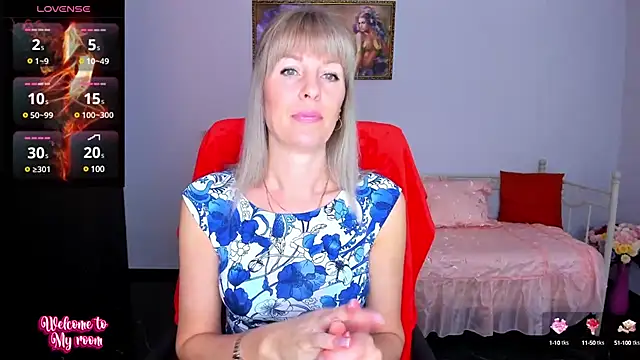 Anita Tayson online show from 02/19/25, 06:55