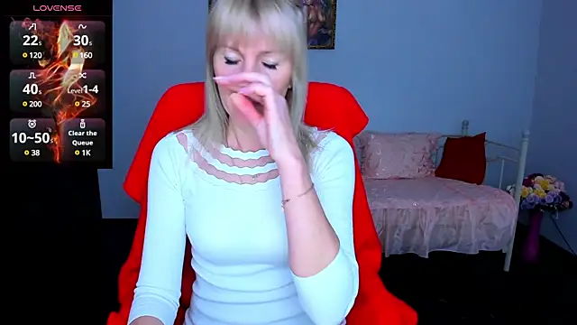 Anita Tayson online show from 03/19/25, 06:57