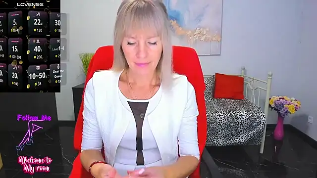 Anita Tayson online show from 10/27/25, 07:01