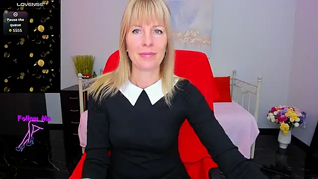 Anita Tayson online show from 04/07/26, 06:03