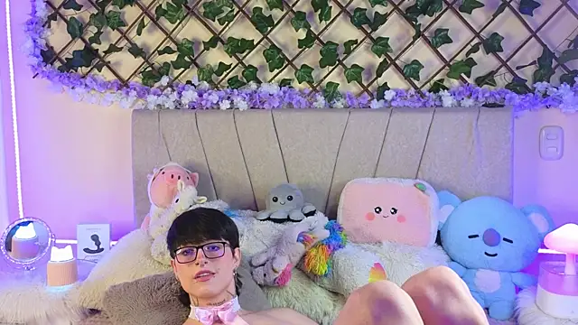 Baby Xian online show from 12/14/24, 07:29