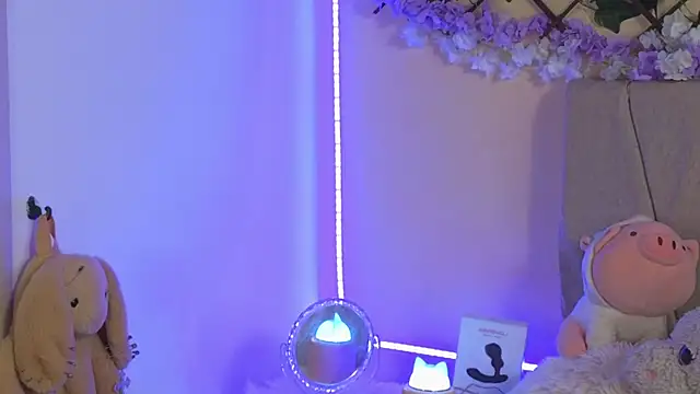 Baby Xian online show from 01/30/25, 04:48